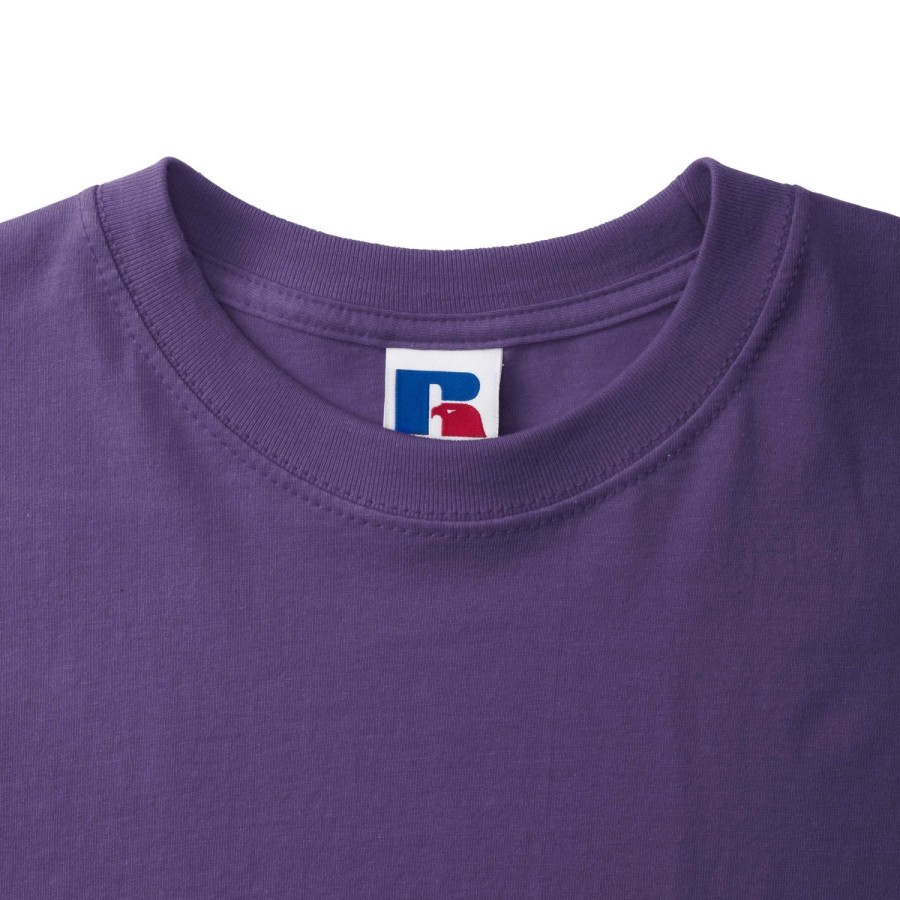 RUSSELL unisex classic majica