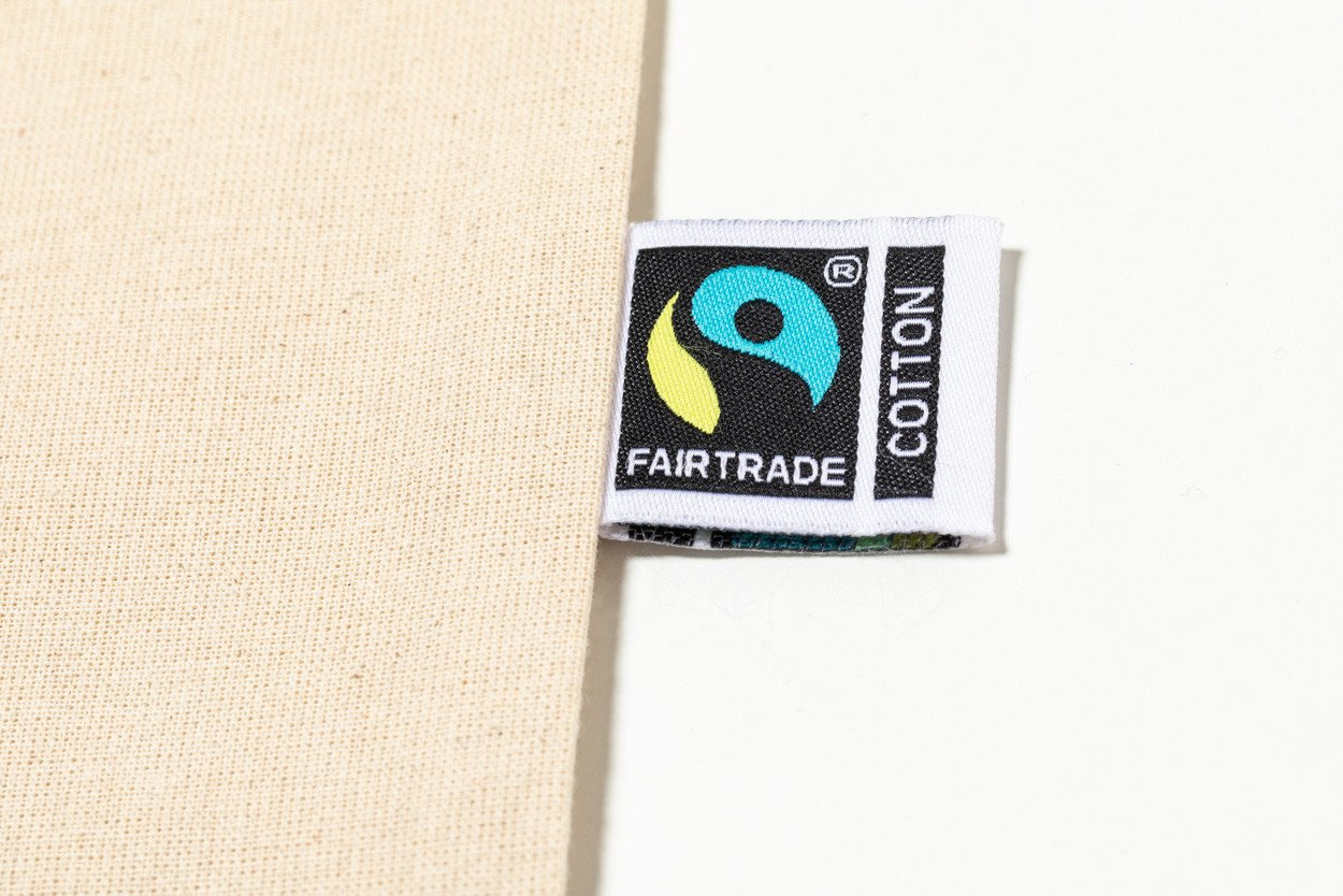 Flyca Fairtrade torba za kupovinu