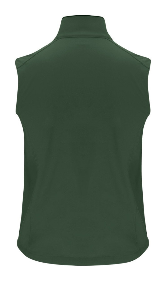 Handricks RPET softshell bodywarmer vest