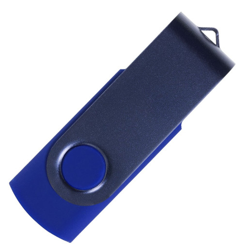 SMART NAVY BLUE, usb flash memory, royal blue, 16GB