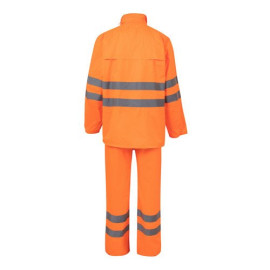 VL VENUS. Kišno odelo (130g/m²), od poliestera (100%) sa PU premazom