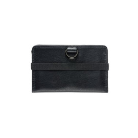 ORVYN. Leather wallet with RFID blocking for 10 cards