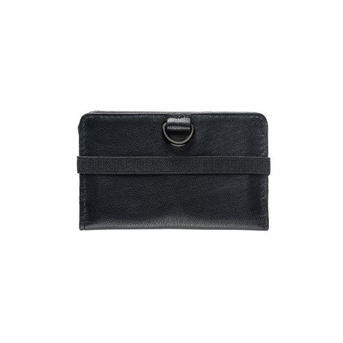 ORVYN. Kožni novčanik sa RFID blokadom za 10 kartica