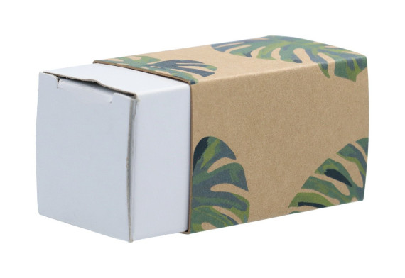 CreaSleeve Kraft 159 custom kraft paper sleeve