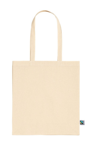 Elatek fairtrade shopping bag