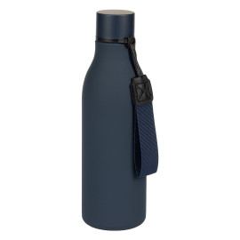 HOMA, vacuum insulated bottle, 520 ml, blue