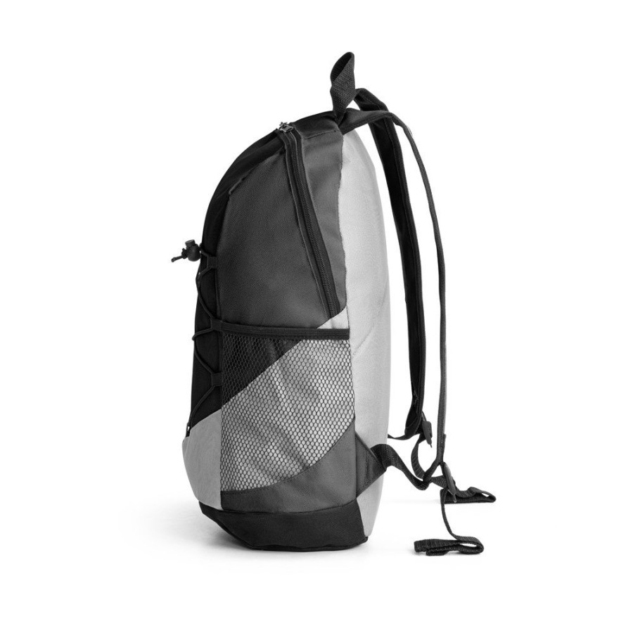 TURIM II. 600D recycled polyester backpack