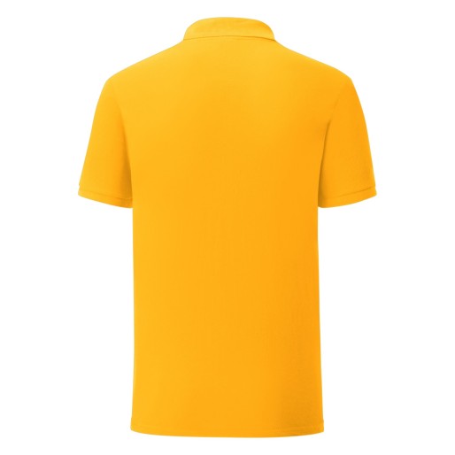 Fruit of The Loom Iconic Polo muška polo majica kratkih rukava žuta, XL