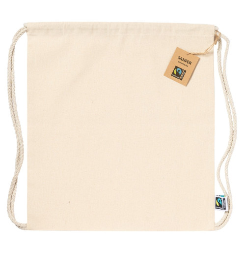 Sanfer Fairtrade torba