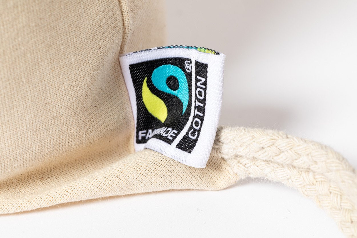 Sanfer Fairtrade torba
