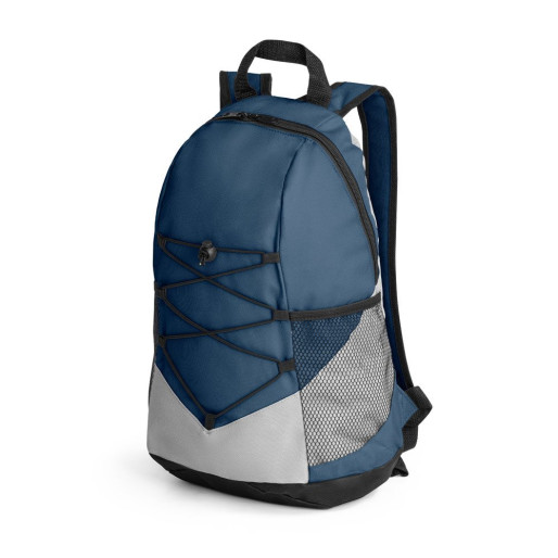 TURIM II. 600D recycled polyester backpack