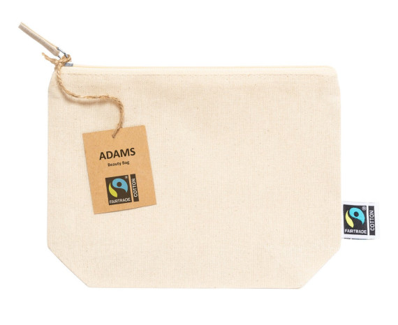Adams Fairtrade cosmetic bag