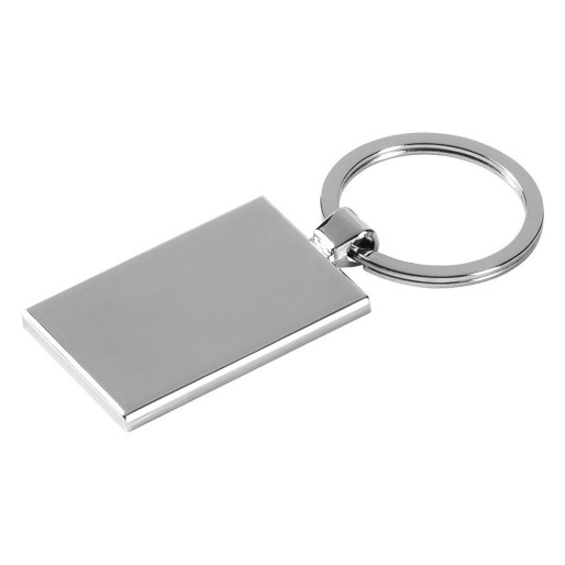 SIMS, metalni privezak za ključeve, crni