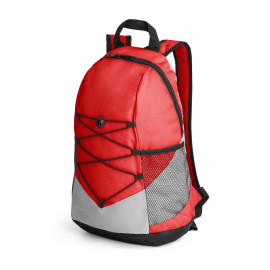 TURIM II. 600D recycled polyester backpack