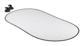 Subowind sublimacioni suncobran za auto