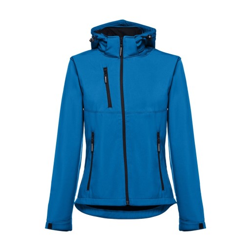 THC ZAGREB WOMEN. Ženska softshell