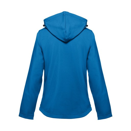 THC ZAGREB WOMEN. Ženska softshell