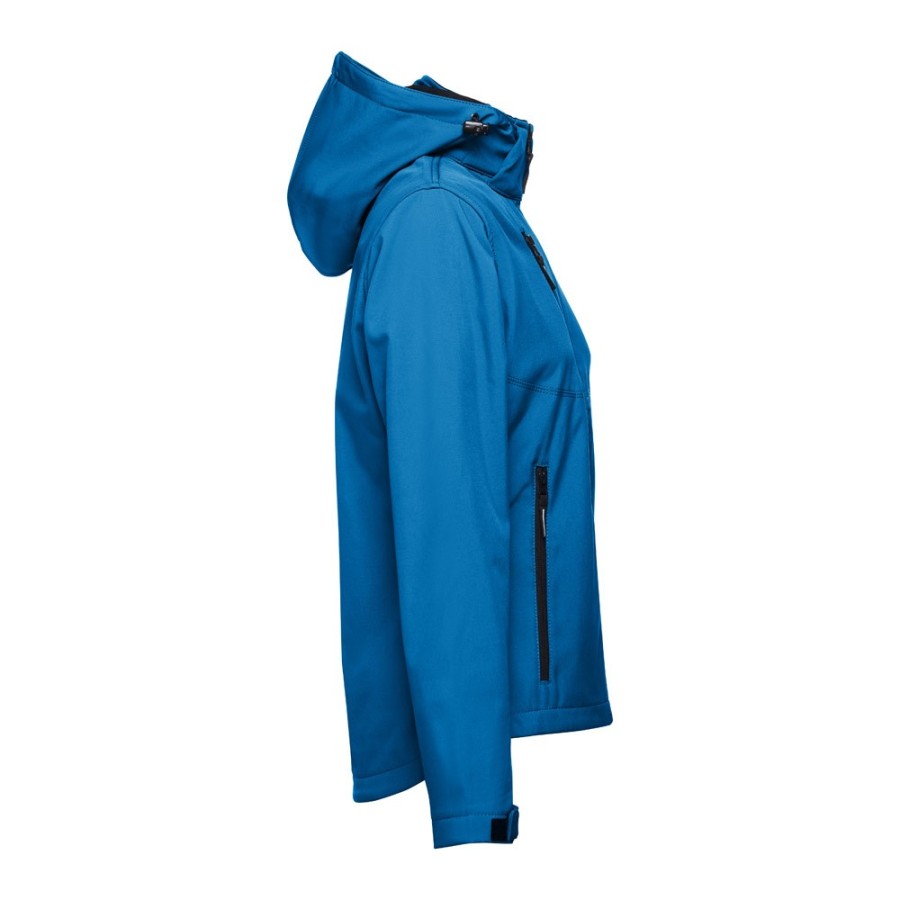 THC ZAGREB WOMEN. Ženska softshell