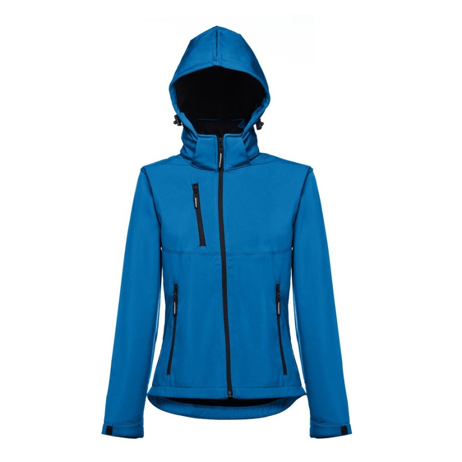 THC ZAGREB WOMEN. Ženska softshell