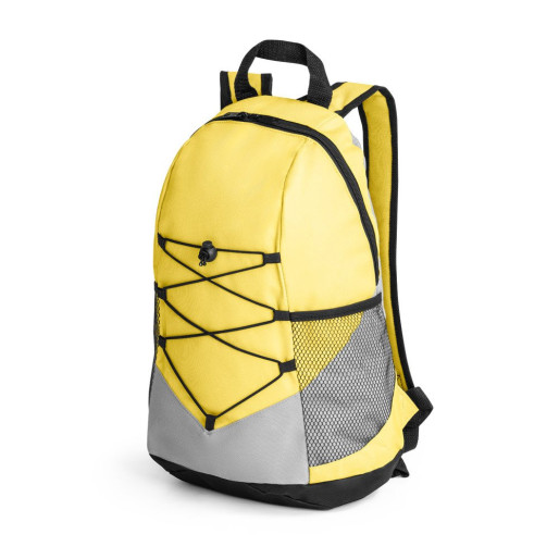 TURIM II. 600D recycled polyester backpack