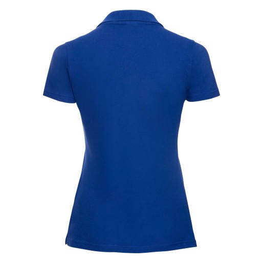 RUSSELL female CLASSIC POLYCOTTON POLO
