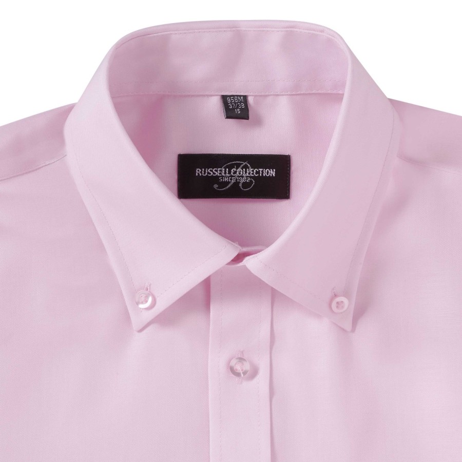RUSSELL muška košulja sa dugim rukavima ULTIMATE NON-IRON