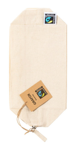 Grafox Fairtrade cosmetic bag