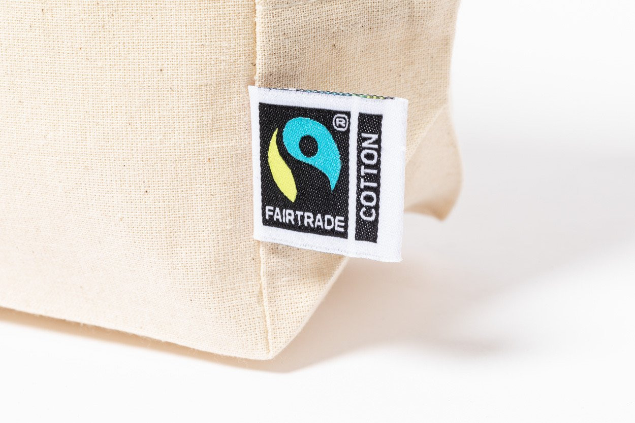 Grafox Fairtrade cosmetic bag