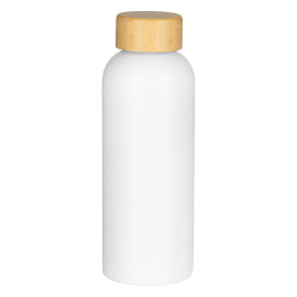 MARS, vacuum insulated bottle, 550 ml, white