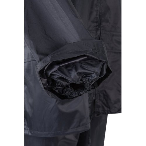 VL SEDNA. Kišno odelo (225g/m²), dvodelno od poliestera (100%) sa PVC oblogom