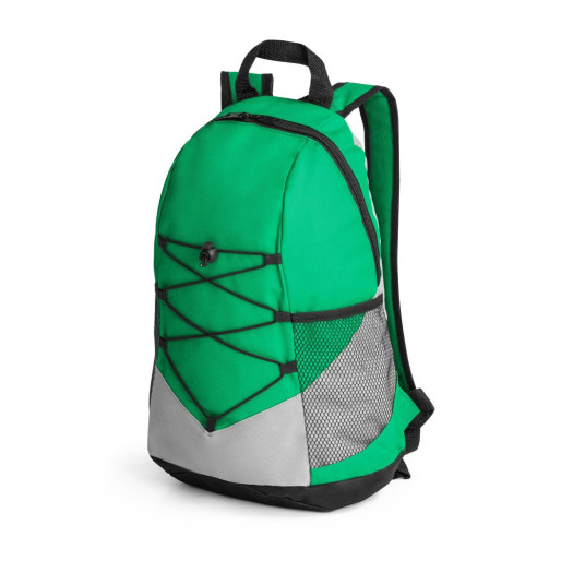 TURIM II. 600D recycled polyester backpack