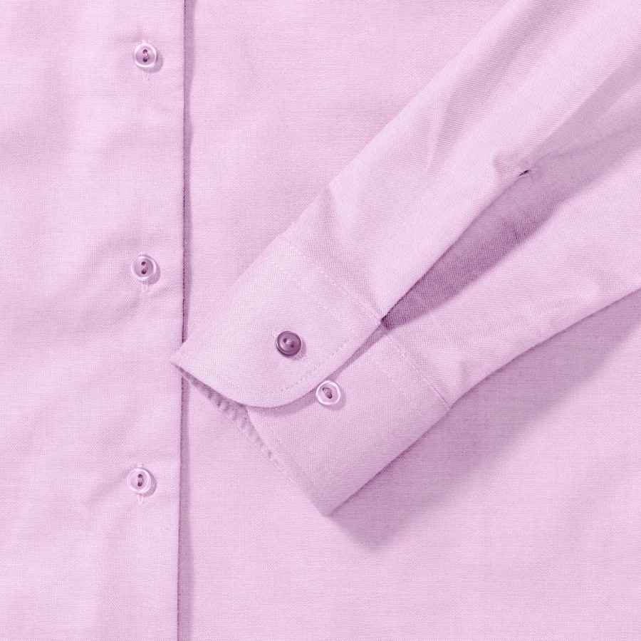 RUSSELL ženska košulja sa dugim rukavima EASY CARE OXFORD