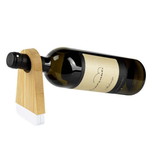 ARNO, bottle opener and holder, white