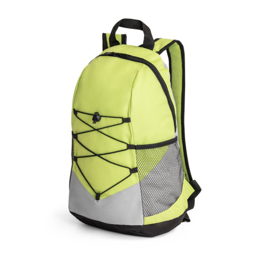 TURIM II. 600D recycled polyester backpack