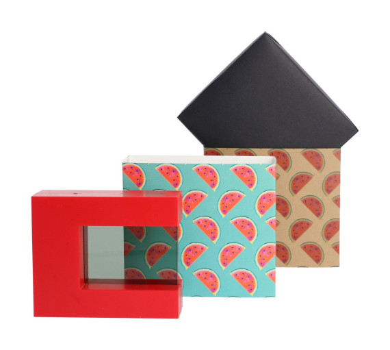 CreaSleeve Kraft 192 custom kraft paper sleeve