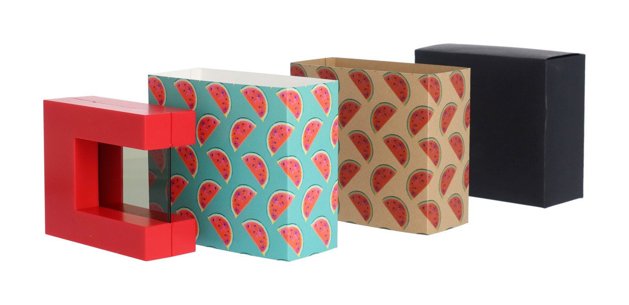 CreaSleeve Kraft 192 custom kraft paper sleeve