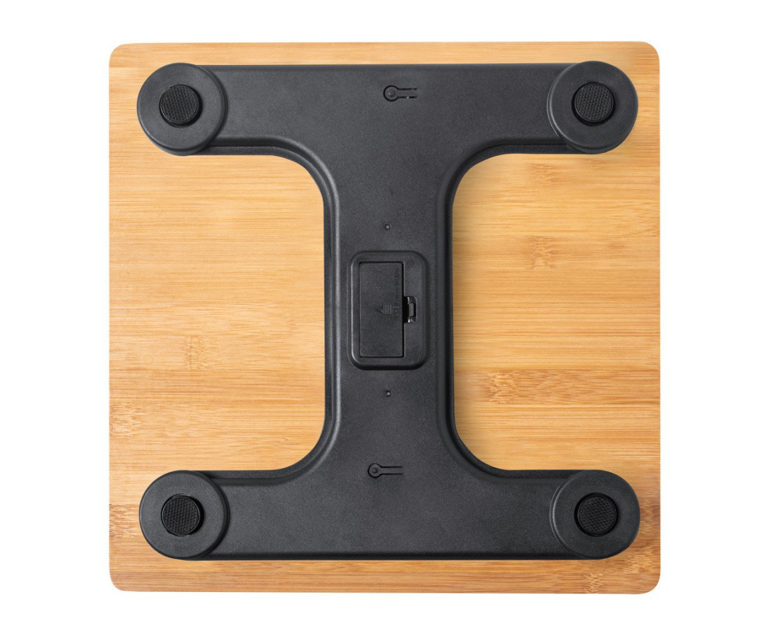 Berry bathroom scale