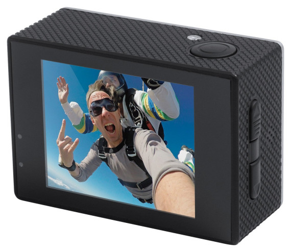 Garrix akciona kamera