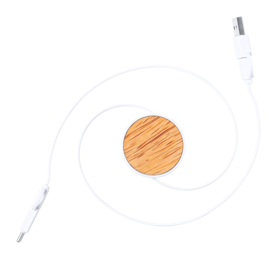 Rizzo USB charger cable