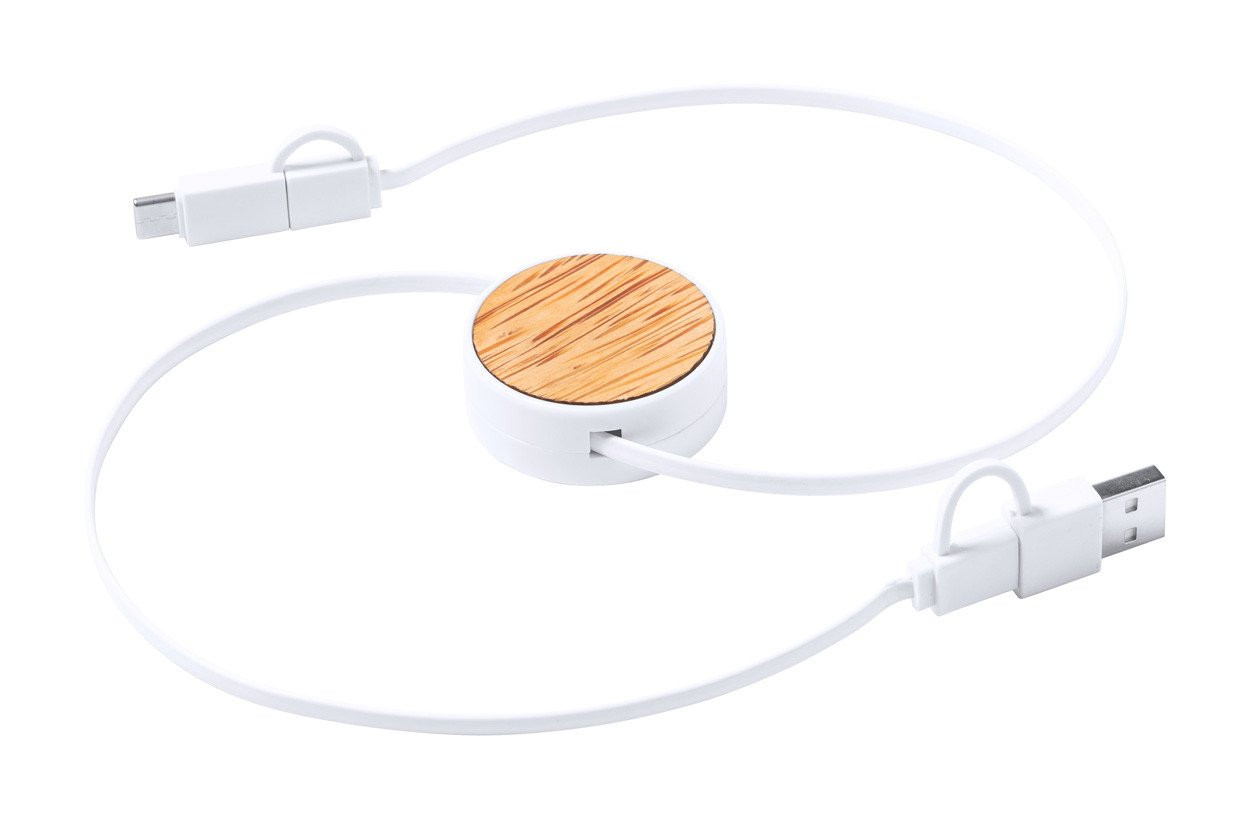 Rizzo USB charger cable