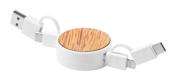 Rizzo USB charger cable