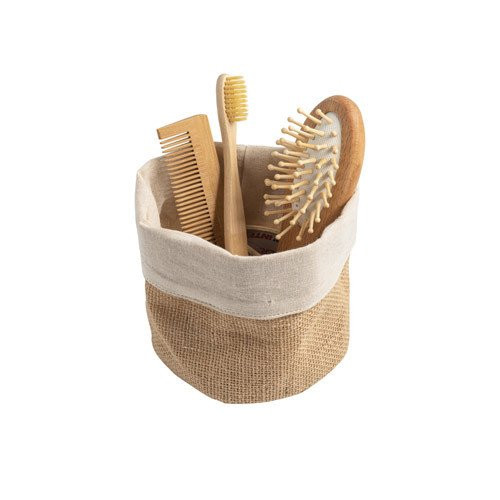 DUCASSE. Torba od pamuka i jute