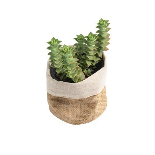 DUCASSE. Torba od pamuka i jute