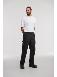 Radne Pantalone modernog kroja, Materijal 65/35 , kepera