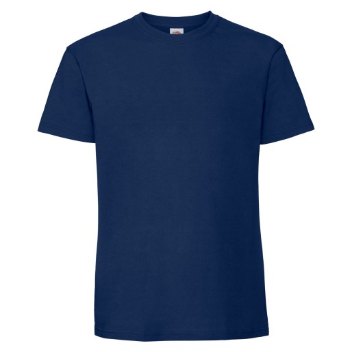 Fruit of the Loom, Ladies Iconic Ringspun Premium T, ženska majica kratkih rukava, melirana, 2XL