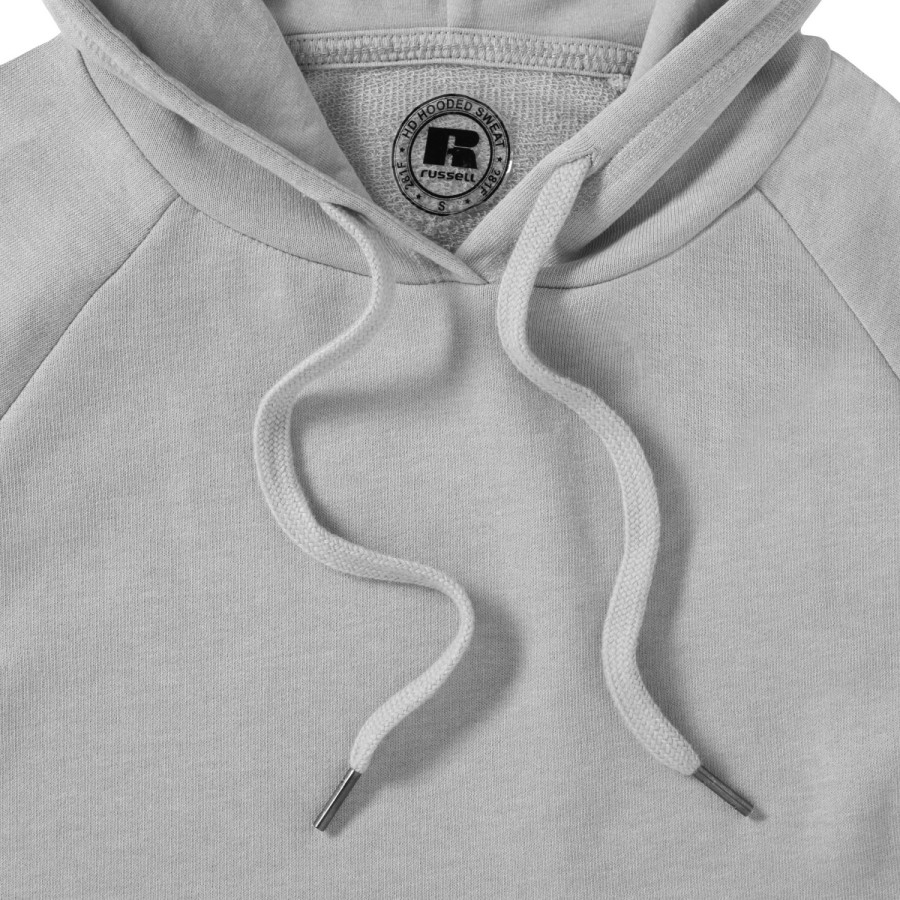 RUSSELL ženski HD duks sa kapuljačom