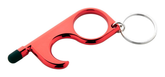 Cimak touch screen hygiene key