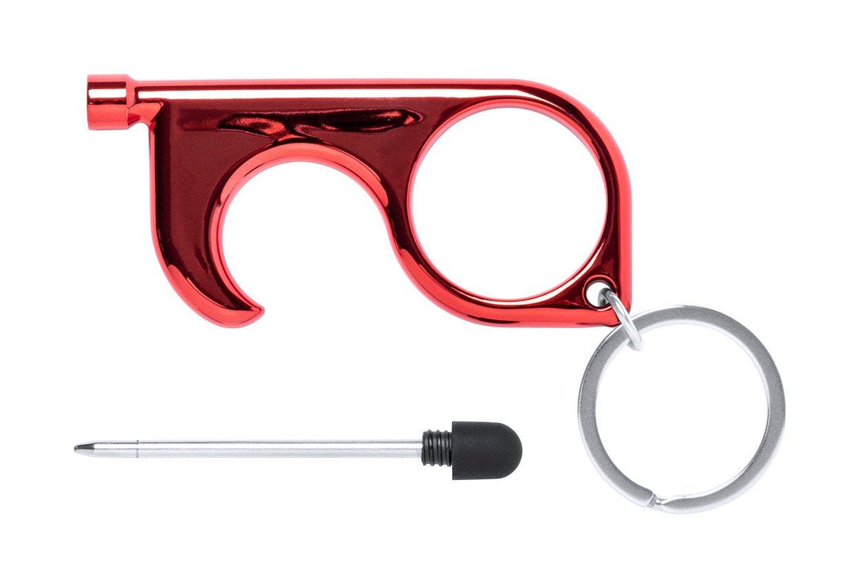 Cimak touch screen hygiene key