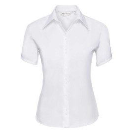 SS Ult non-ironing women's shirt, ULTIMATE NON-IRON