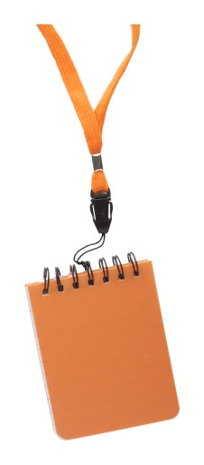 Mini notes sa okovratnom trakicom